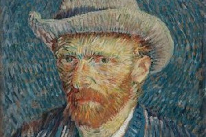 Amsterdam: Van Gogh Museum Guided Tour & Entry Ticket (Max 6 ppl) - Small group Van Gogh Museum tours, why they feel calmer