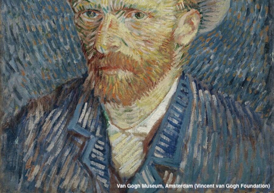 Amsterdam: Van Gogh Museum Guided Tour with Entry - Entering the Van Gogh Museum with entry already handled