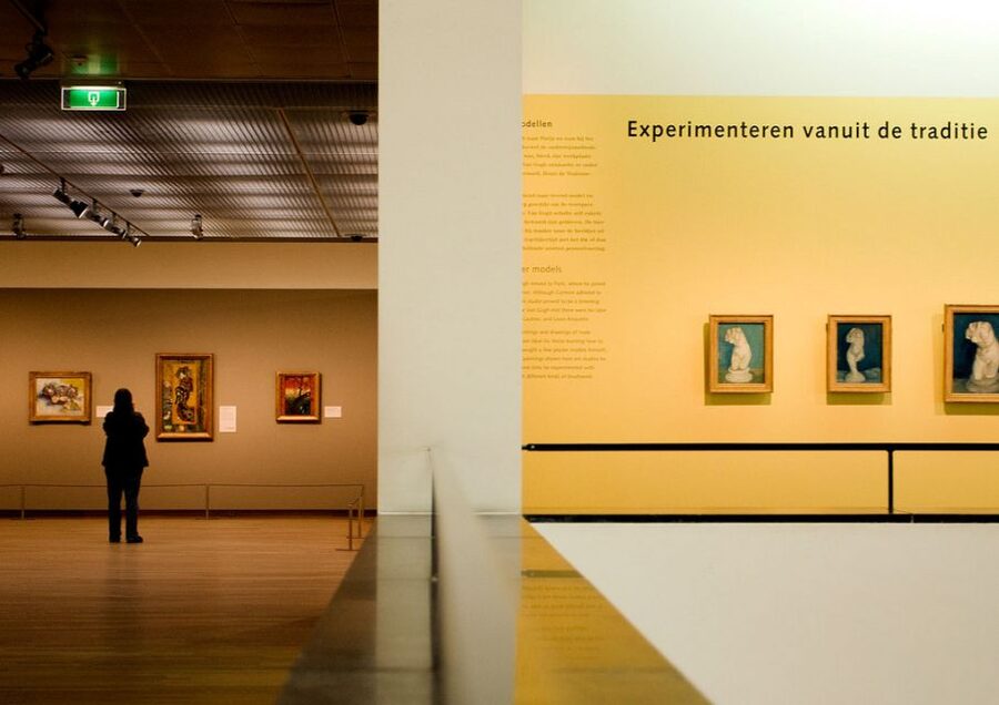 Amsterdam: Van Gogh Museum Guided Tour with Entry Ticket - The two-hour plan, what you’ll actually do inside