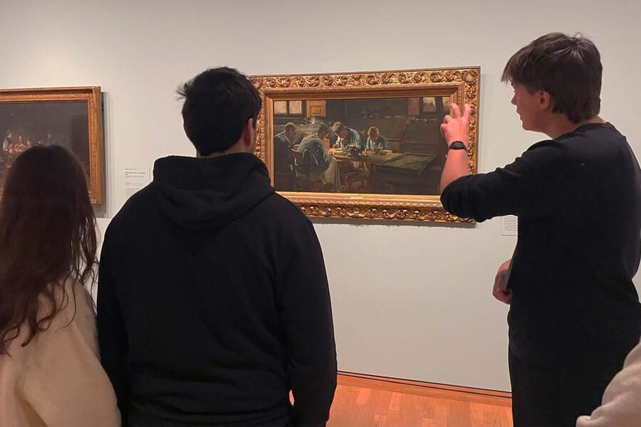 Amsterdam Van Gogh Museum Guided Tour with Tickets Included - Key highlights to watch for