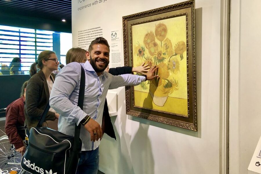 Amsterdam: Van Gogh Museum Masterpieces Tour up to 8 guests - Price and value: is $187 per person fair for 2.5 hours?