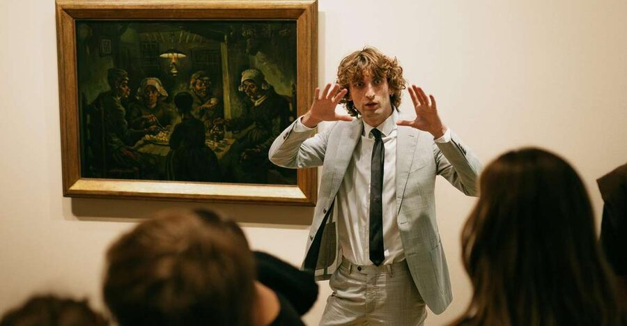 Amsterdam: Van Gogh Museum Private Tour - Price and Value: Is $224 Per Person a Smart Move?