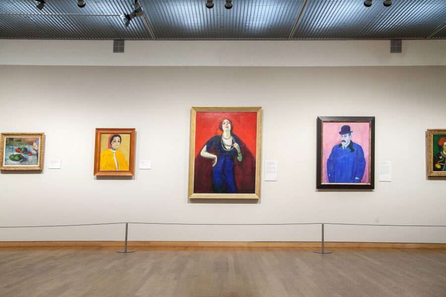 Amsterdam: Van Gogh Museum Ticket - Key highlights to know before you go