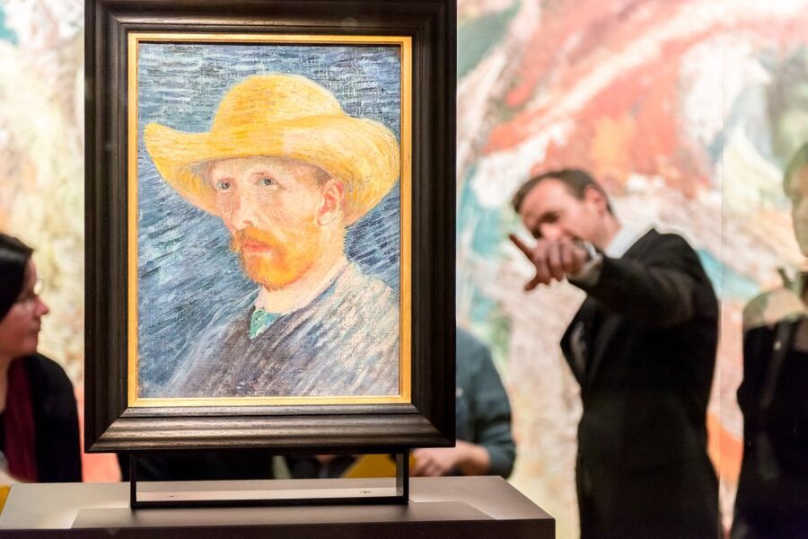 Amsterdam: Van Gogh Museum Ticket - Price and value, what $32 buys you and what to watch for