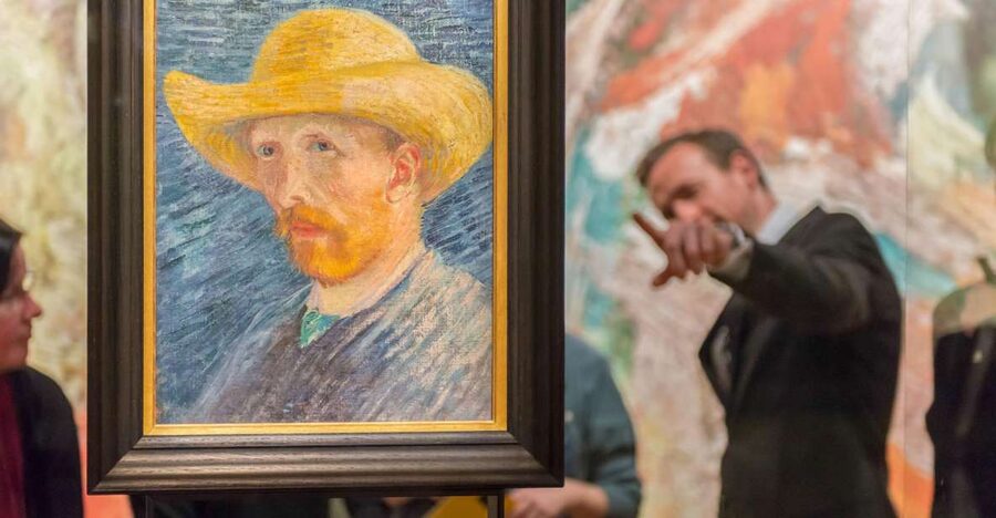 Amsterdam: Van Gogh Museum Ticket and City Canal Cruise - Museum Timeslots: The One Rule That Drives Everything