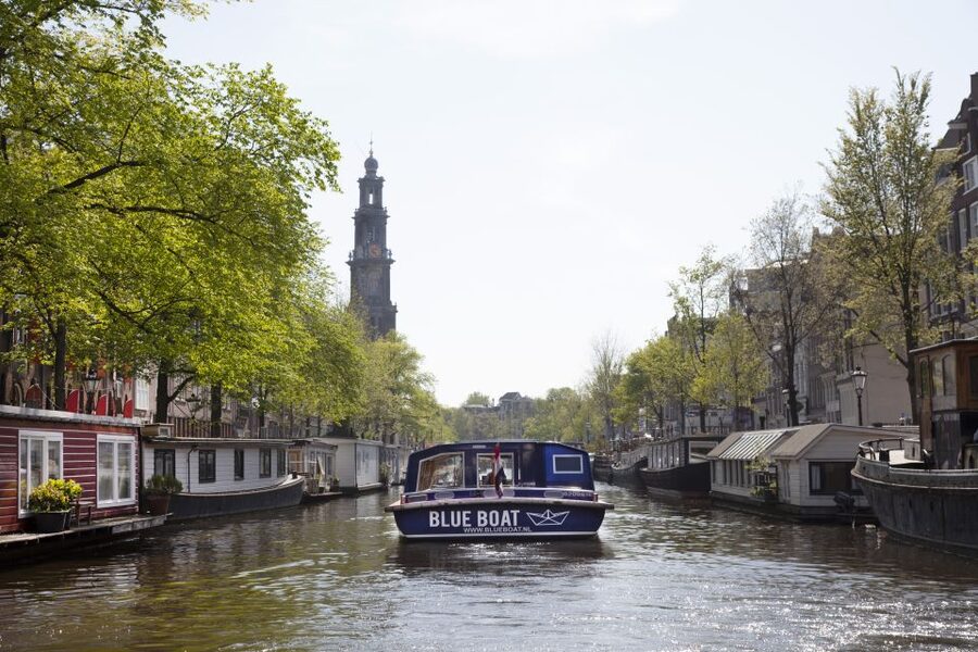 Amsterdam: Van Gogh Museum Ticket and City Canal Cruise - The 75-Minute Canal Cruise: How to Get the Best Views