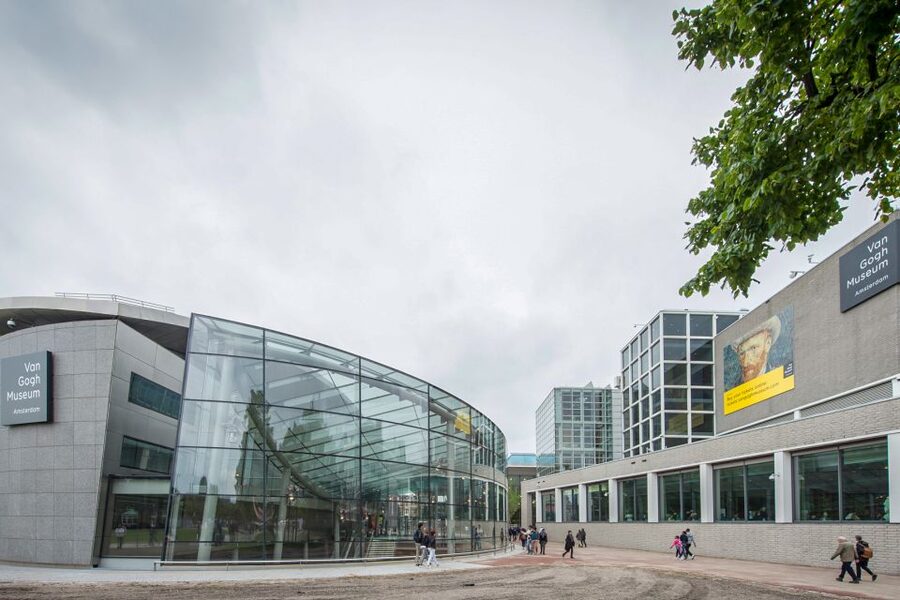 Amsterdam: Van Gogh Museum Ticket and City Canal Cruise - Where Boarding Actually Happens: Hard Rock Cafe vs Heineken Experience