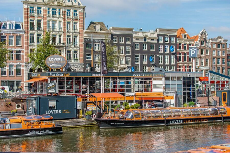 Amsterdam: Van Gogh Museum Ticket & Canal Cruise - Van Gogh Museum ticket and canal cruise, a smart Amsterdam day plan