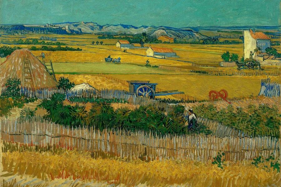 Amsterdam: Van Gogh Museum Ticket & Canal Cruise - How the Van Gogh Museum works with your booked entrance time