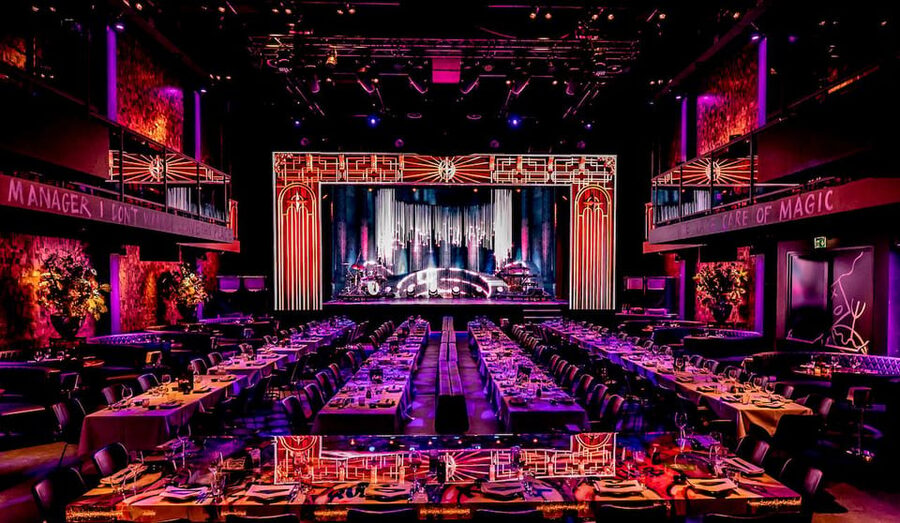 Amsterdam: VEGAS Dinner Show with 3-Course Sharing Menu - Should you book this Amsterdam VEGAS dinner show?