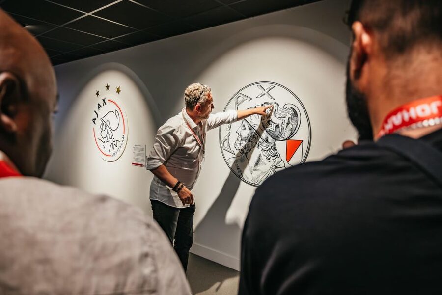 Amsterdam: VIP Johan Cruijff ArenA Tour with Drink and Scarf - Key Highlights You’ll Want to Know First