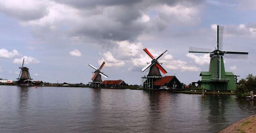 Amsterdam: Volendam, Windmill, and Cheese Farm Private Tour - Key Things I’d Make Sure You Notice