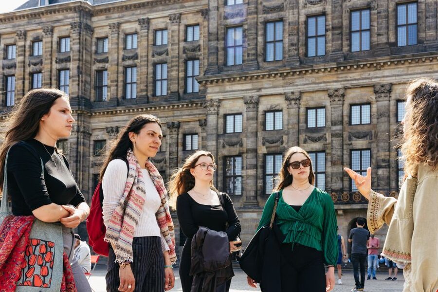 Amsterdam: Walking Tour, Jewish Museum & Synagogue Tickets - Value check: why $71 can make sense for what you get
