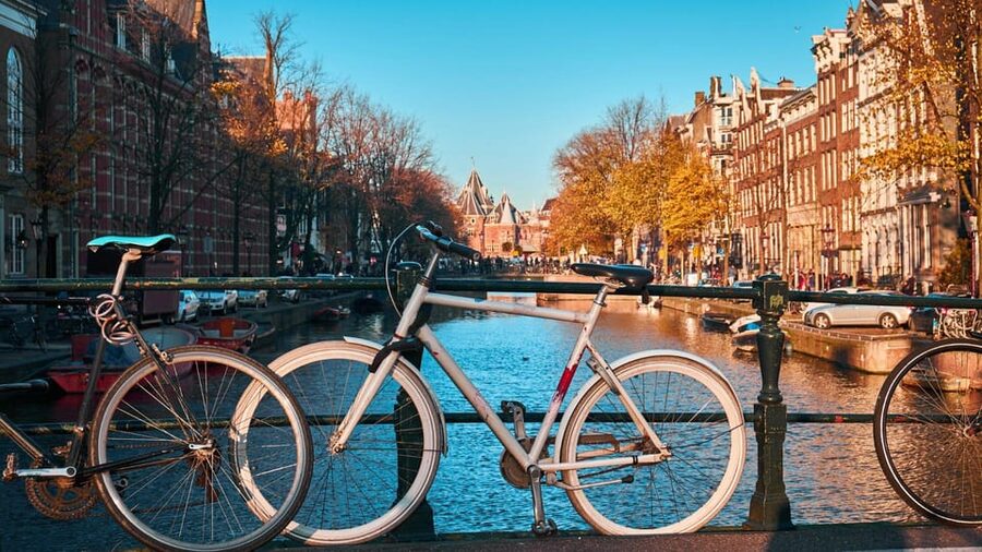 Amsterdam Walking Tour with a Local - The cultural angle: learning how to think like a local