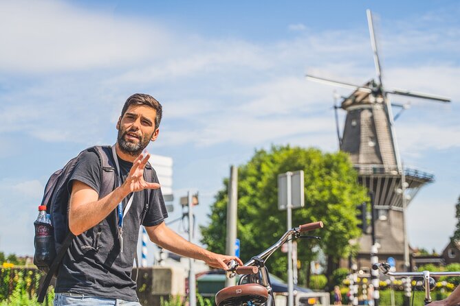 Amsterdam Walking Tour with Cheese Tasting - Starting at Beursplein, where the tour sets the tone fast