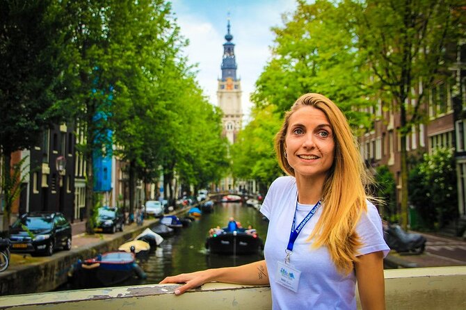 Amsterdam: Walking Tour with Dutch Pancake Lunch - Meeting point at 10:00 am, and how to avoid the usual first-day stress