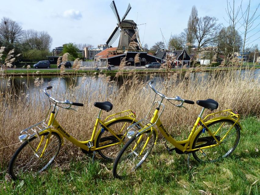 Amsterdam: Waterland District Countryside Villages Bike Tour - What the Best Guides Add: Storytelling You Can Actually Use