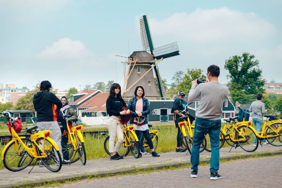 Amsterdam: Waterland District Countryside Villages Bike Tour - Waterland by Bike: Why It Feels Like a Change of Gear