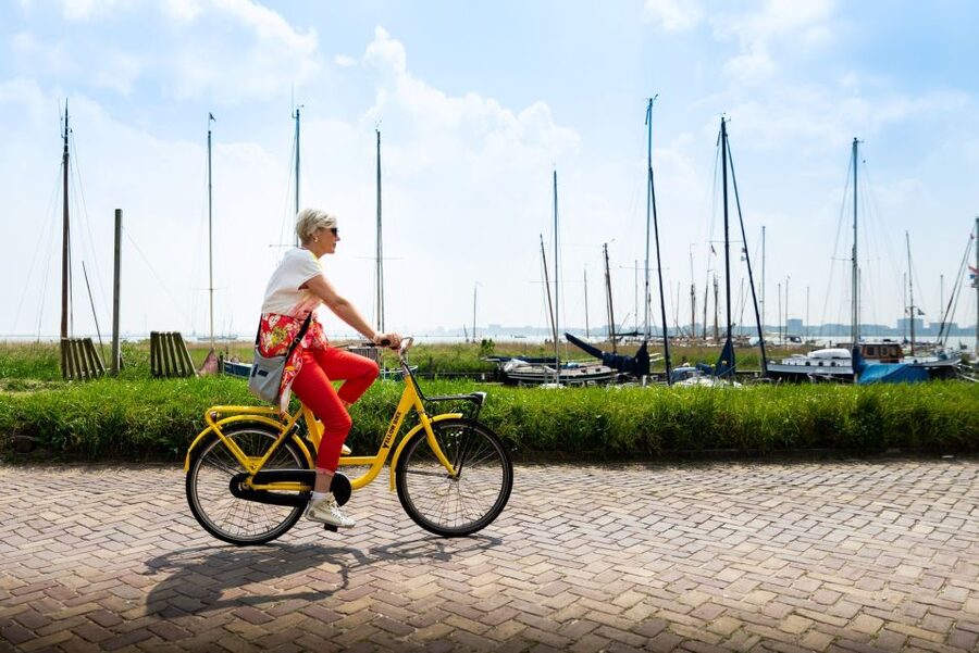 Amsterdam: Waterland District Countryside Villages Bike Tour - The Real Cycling Experience: Flat, Comfortable, and Mostly Straightforward