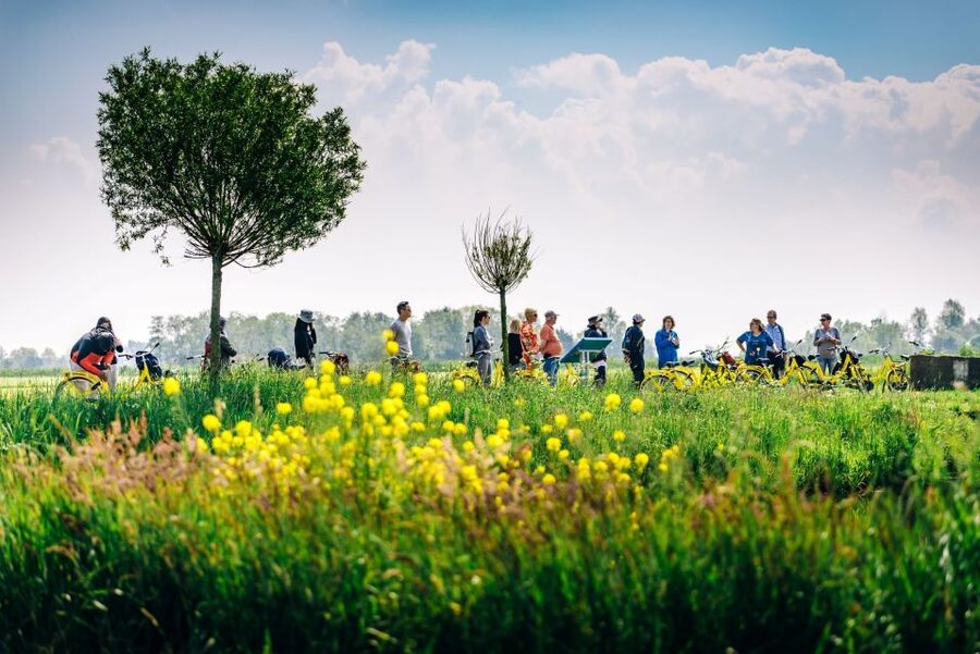 Amsterdam: Waterland District Countryside Villages Bike Tour - ‘t Nopeind, Zunderdorp, and the Village Feel That Makes Waterland Work