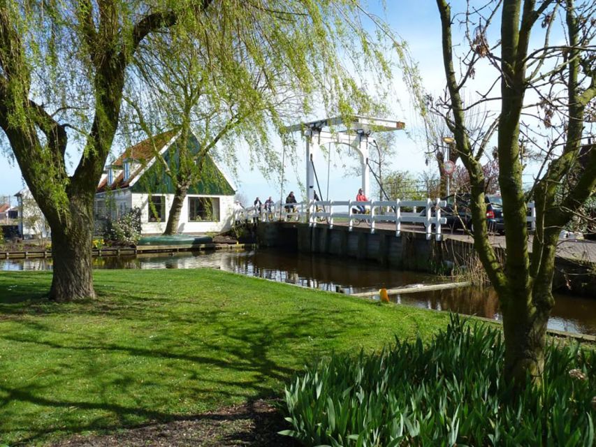 Amsterdam: Waterland District Countryside Villages Bike Tour - Durgerdam and the Ferry Segments That Make It Feel Like Travel