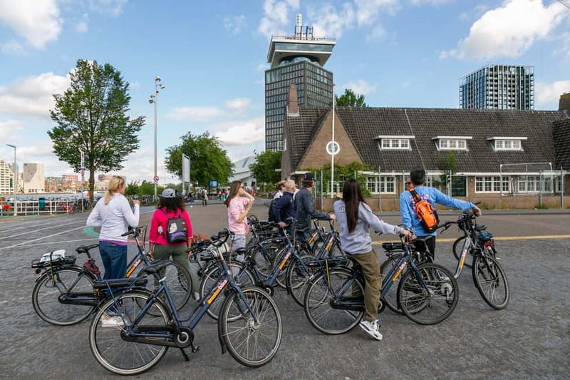 Amsterdam: Windmill, Cheese, and Countryside E-Bike Tour - How much is $43 worth for an e-bike, windmill, villages, and cheese?