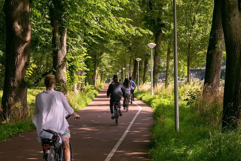 Amsterdam: Windmill, Cheese, and Countryside E-Bike Tour - Waterland by e-bike: the Netherlands you can actually feel