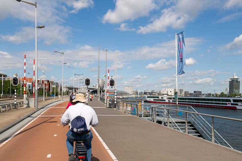 Amsterdam: Windmill, Cheese, and Countryside E-Bike Tour - Guided or self-guided: choose the day you want, not the day you can tolerate