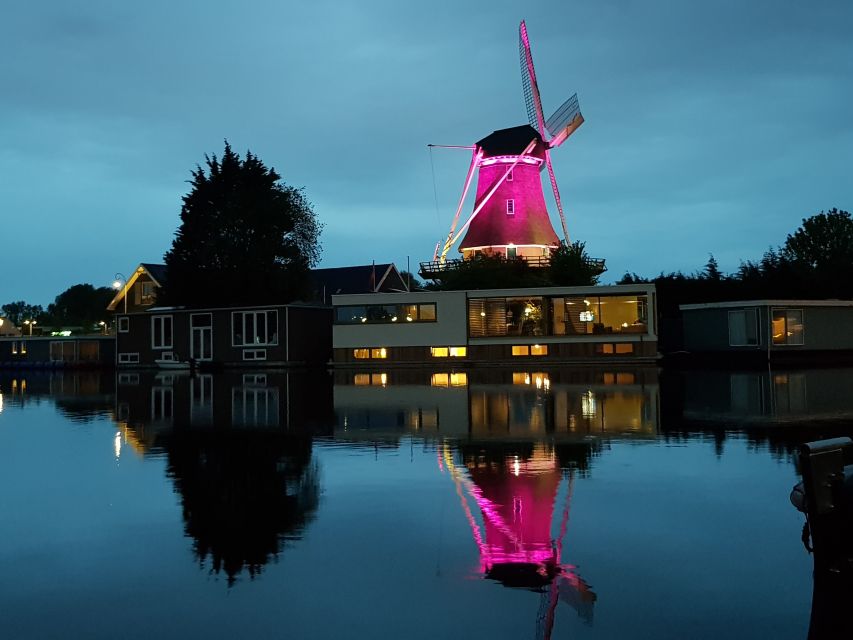 Amsterdam: Windmill Guided Tour - Who should book this windmill tour, and who might want to think twice