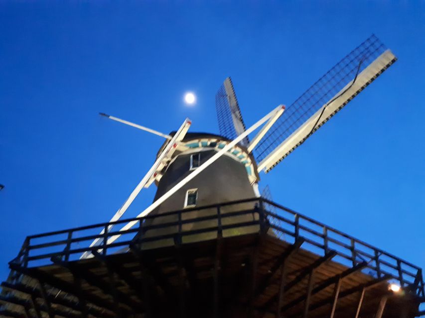 Amsterdam: Windmill Guided Tour - Guides, pacing, and why explanations feel personal