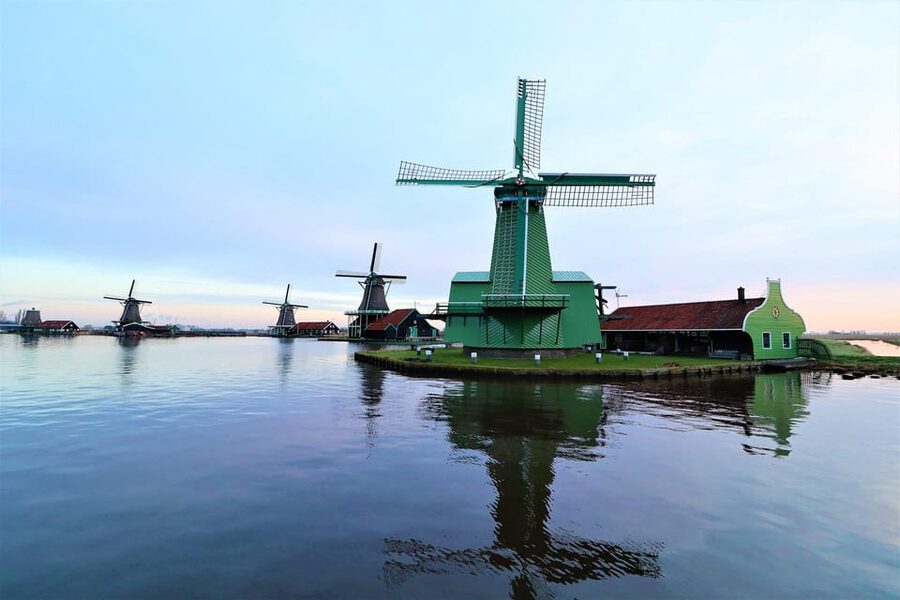 Amsterdam: Windmills E-Bike Tour to Zaanse Schans - Key highlights that make this tour worth your time