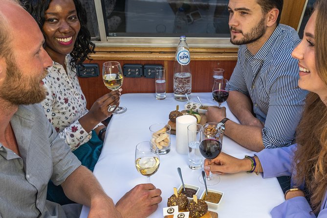 Amsterdam Wine and Cheese Evening Cruise - Price and Value: Is This Worth $40.51?