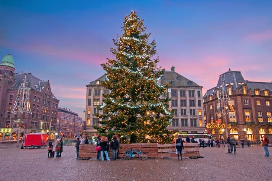 Amsterdam Winter Walking Tour - Key things I’d plan around