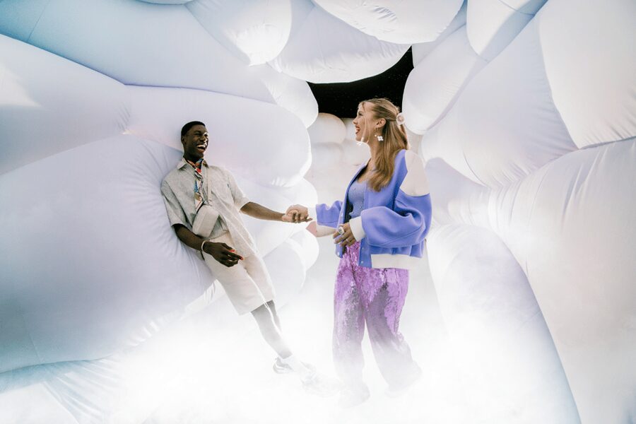 Amsterdam: WONDR Immersive Playground Experience Ticket - Key highlights to know before you go