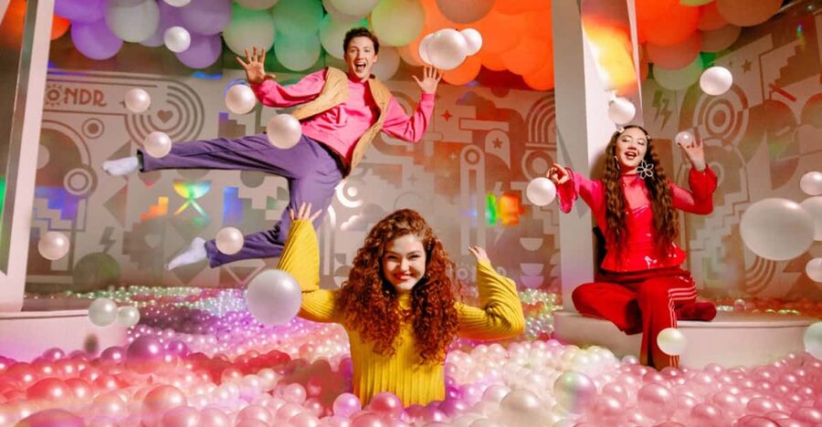 Amsterdam: WONDR Immersive Playground Experience Ticket - Rules that shape your visit: what you cannot bring and what you can