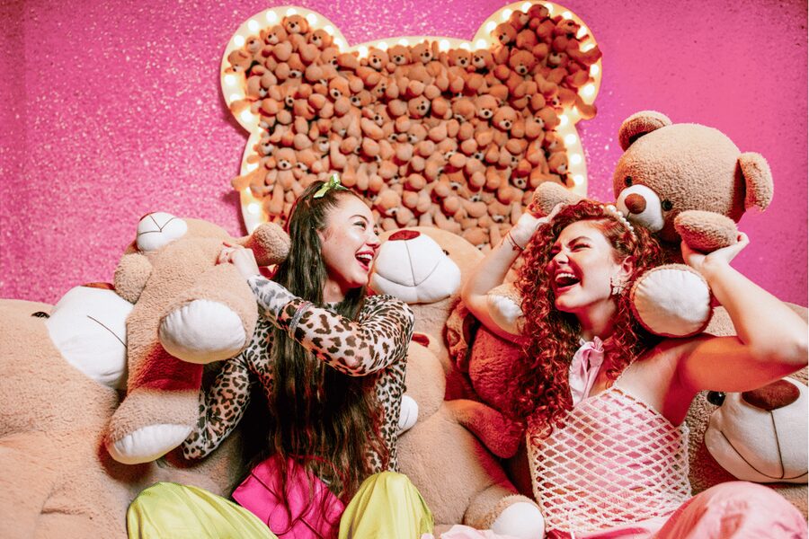 Amsterdam: WONDR Immersive Playground Experience Ticket - How long to plan: one-day ticket, but not a quick stop