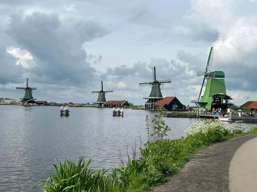 Amsterdam: Zaanse Schans and Giethoorn Guided Combo Tour - Price and Value: Is $128 a Fair Deal for This Much Included?