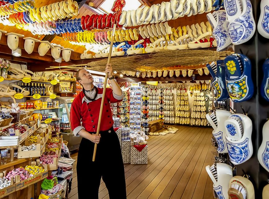 Amsterdam: Zaanse Schans, Edam, Volendam & Marken Bus Tour - Key highlights you should care about
