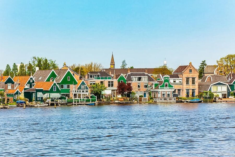 Amsterdam: Zaanse Schans, Edam, Volendam & Marken Bus Tour - Price and Value: What $32 Buys You in North Holland