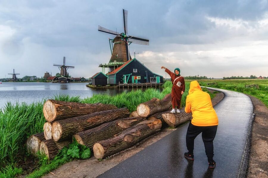 Amsterdam: Zaanse Schans, The Hague & Rotterdam Tour - Why this Amsterdam day trip works: windmills, politics, and Rotterdam street-level views