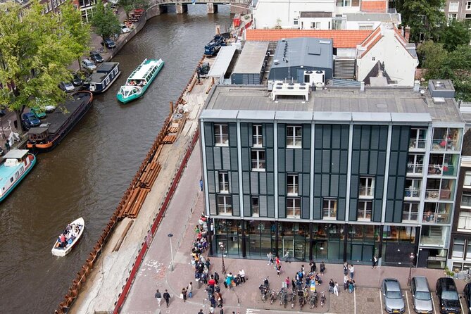 Anne Frank and Jewish Quarter Amsterdam Private Walking Tour - Key Highlights You Should Expect