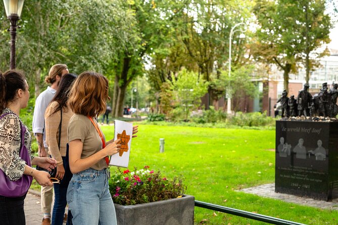 Anne Frank and Jewish Quarter Amsterdam Private Walking Tour - Quick Practical Tips Before You Go