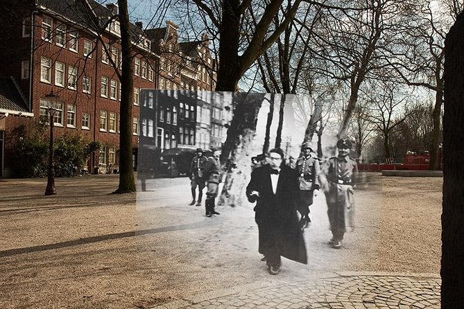 Anne Frank and the Jewish History of Amsterdam Private Tour - Plantage and ARTIS Zoo, where the city tells part of the hiding story