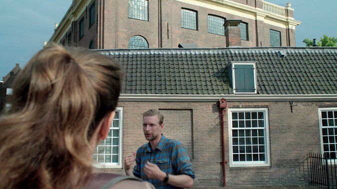 Anne Frank and the Jewish History of Amsterdam Private Tour - Westerkerk and the Anne Frank House, plus the carillon moment