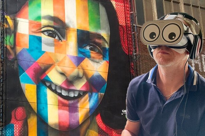 Anne Frank's Last Walk & See Anne Frank House in Virtual Reality - Anne Frank, but with a street-by-street route and VR at the end