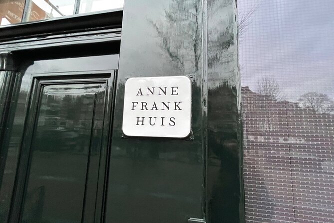 Anne Frank's Last Walk & See Anne Frank House in Virtual Reality - Guides: what great ones do, and why their names matter