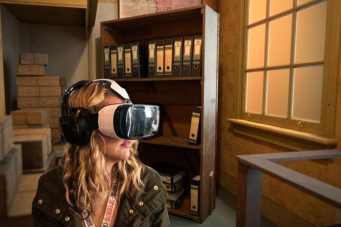 Anne Frank's Last Walk & See Anne Frank House in Virtual Reality - Logistics that can make or break the experience