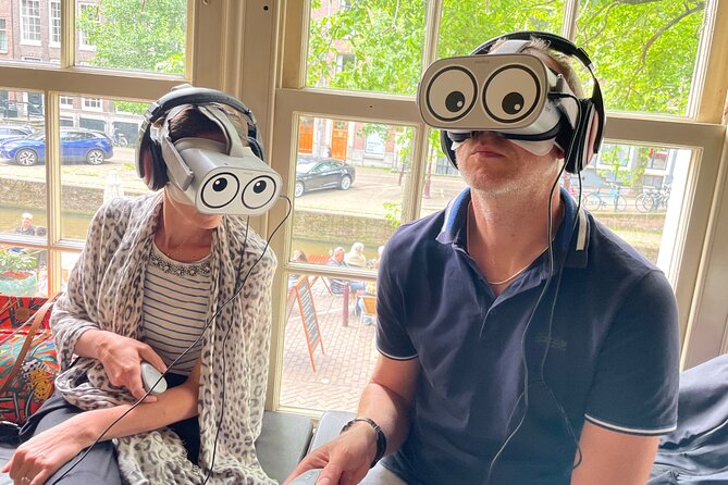 Anne Frank's Last Walk & See Anne Frank House in Virtual Reality - Who should book this, and who should not