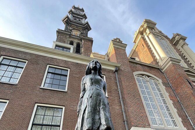 Anne Frank's Last Walk & See Anne Frank House in Virtual Reality - My honest final take: should you book it?