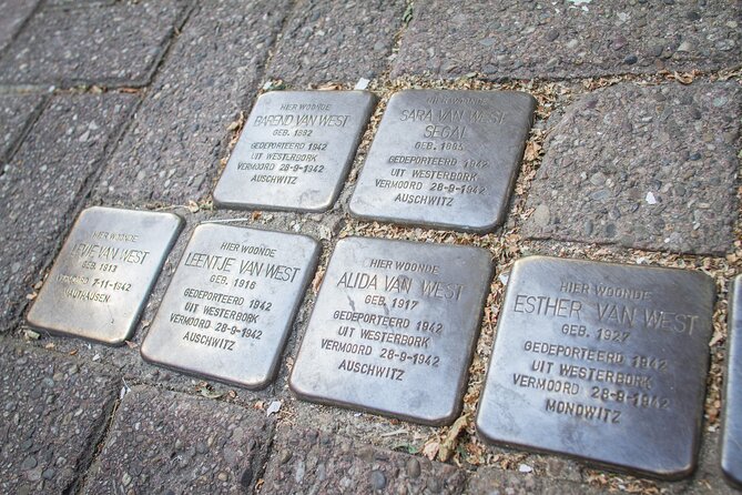 Anne Frank's Story - Guided Walking Tour through Amsterdam - Quick Take: Key Highlights to Know